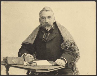  作： Paul Nadar