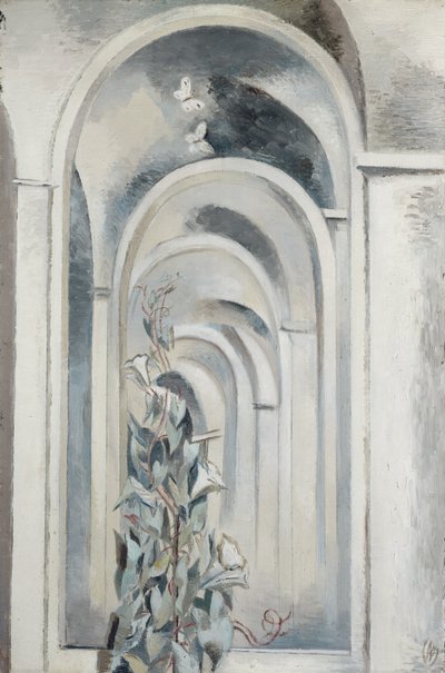 回旋 作： Paul Nash