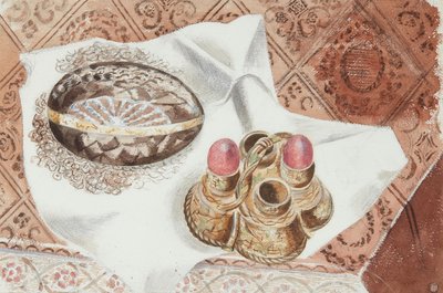 復活祭の日曜日 作： Paul Nash