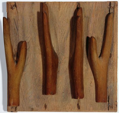 森 作： Paul Nash