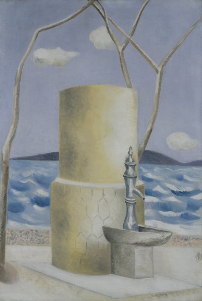 プラージュ 作： Paul Nash