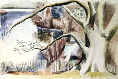 サンドリング パーク 作： Paul Nash