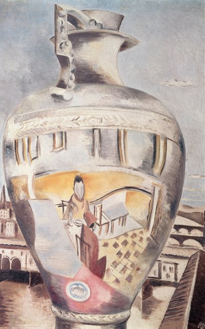 フィレンツェのお土産 作： Paul Nash