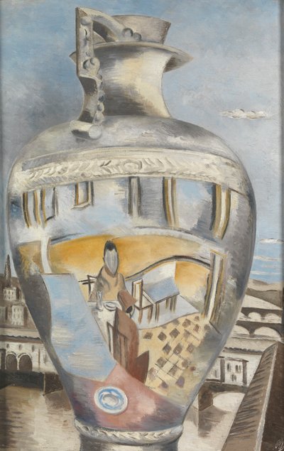 フィレンツェのお土産 作： Paul Nash