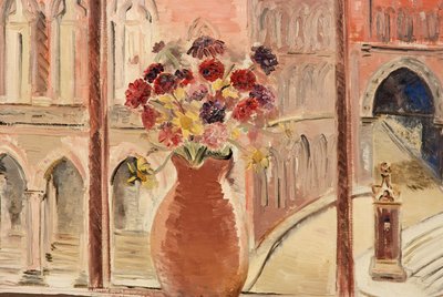 セント・パンクラス 作： Paul Nash