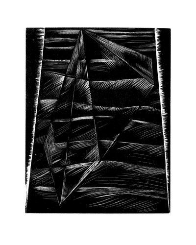 創世記 作： Paul Nash