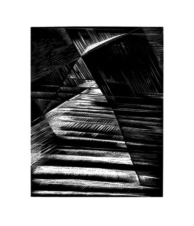 創世記 作： Paul Nash