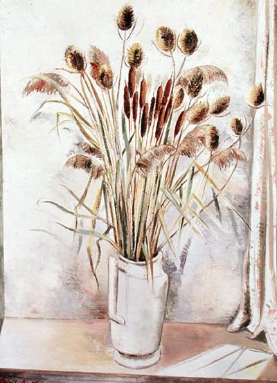 ブルラッシュ 作： Paul Nash