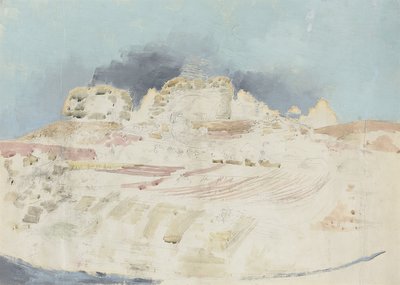 ウィッテナムクランプス 作： Paul Nash