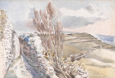 Worth Matravers, Dorset 作： Paul Nash
