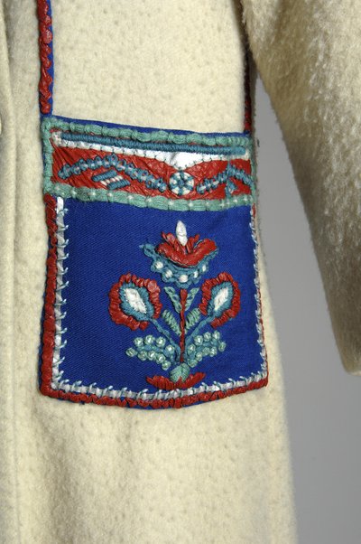コート 作： Paul Poiret