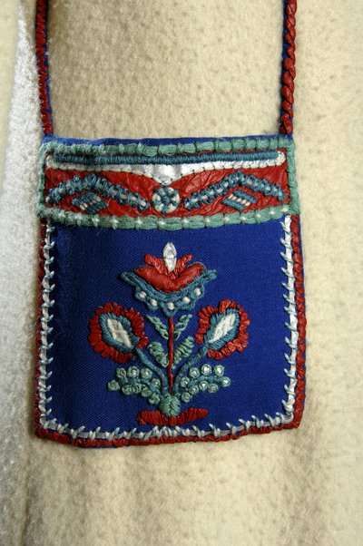 コート 作： Paul Poiret
