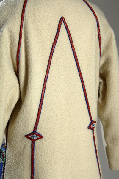 コート 作： Paul Poiret