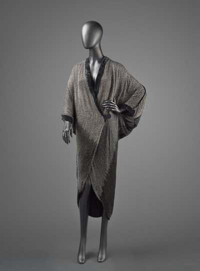 コート 作： Paul Poiret