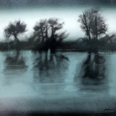洪水 作： Paul Powis