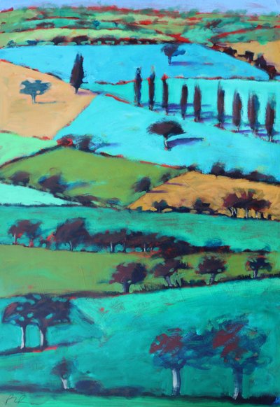 Llanthony 作： Paul Powis