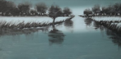 ノクターンII 作： Paul Powis