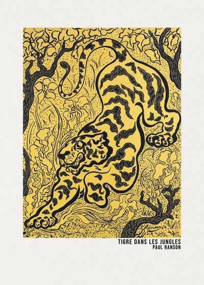  作： Paul Ranson