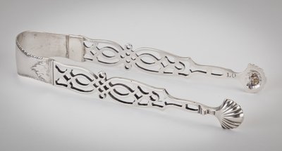 シュガートング、1773年 作： Paul Revere