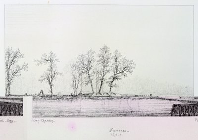 Suresnes, Siege of Paris, 1870-1871 作： Paul Roux