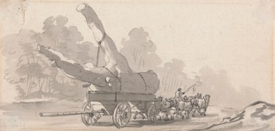 Cart Bearing a Large Tree Trunk   1447109   ja       japanese Successfully Translated  Original: Portrait of the French poet Charles Baudelaire (1827-1861) surrounds his ghosts (Representation of french romantic poet Charles Baudelaire surrounded by ghosts 作： Paul Sandby