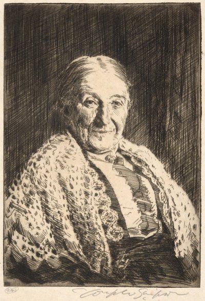  作： Paul Sandby