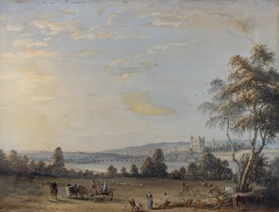 ロチェスター 作： Paul Sandby