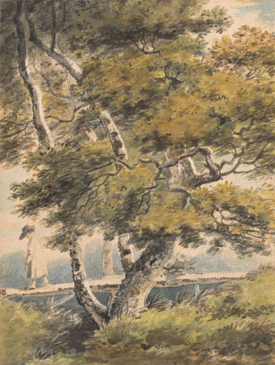  作： Paul Sandby