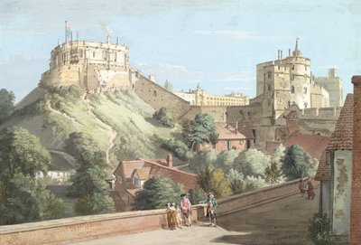 作： Paul Sandby