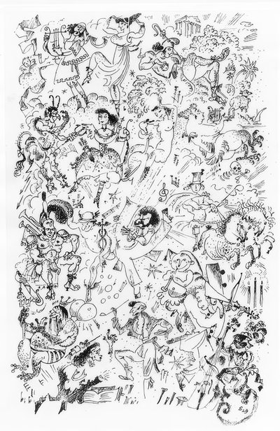 J.オッフェンバッハ、オペレッタ- P。シュライヒ 作： Paul Scheurich