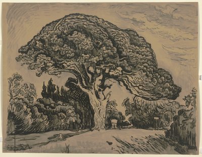  作： Paul Signac