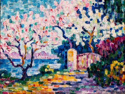  作： Paul Signac