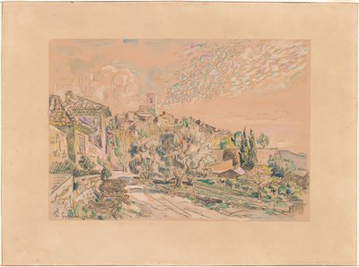  作： Paul Signac