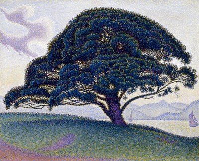 ボナベンチャー・パイン 作： Paul Signac