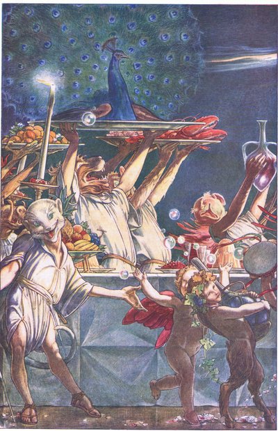 親愛なる守護神、ヘブンズ！-これらは何でしたか？ 作： Paul Vincent Woodroffe
