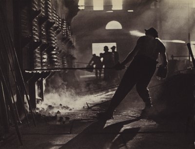 ドイツの産業 作： Paul Wolff