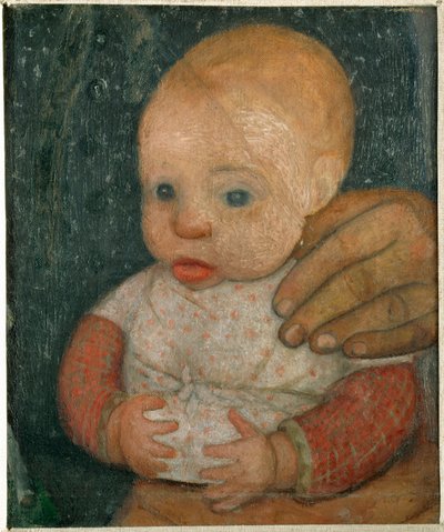  作： Paula Modersohn-Becker