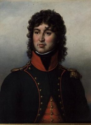 ムラート軍曹 作： Paulin Jean Baptiste Guerin
