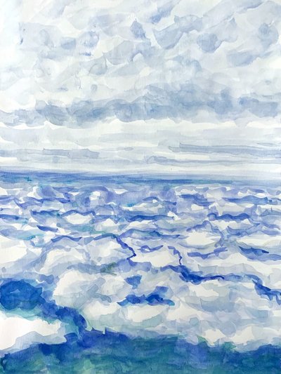  作： Pauline Wegman | Key and Sea Creative