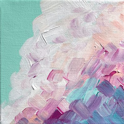 夢のようなパステル調の筆致 作： Pauline Wegman | Key and Sea Creative