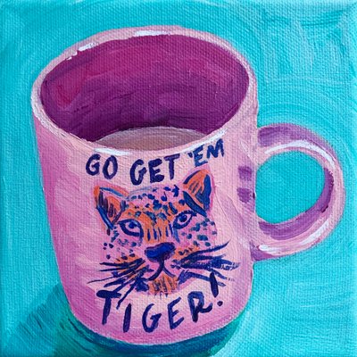  作： Pauline Wegman | Key and Sea Creative
