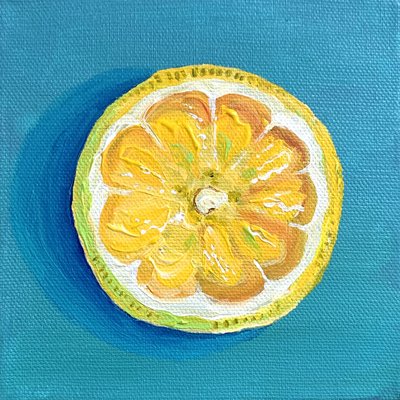  作： Pauline Wegman | Key and Sea Creative