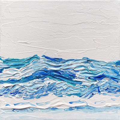  作： Pauline Wegman | Key and Sea Creative
