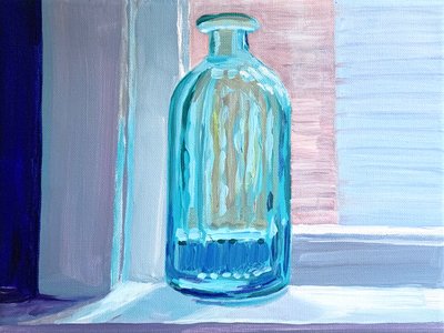  作： Pauline Wegman | Key and Sea Creative