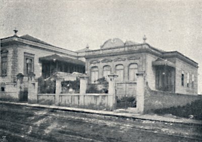 Campos Elyseos、1895 作： Paulo Kowalsky