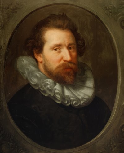 アブラハム・ブロマールト 作： Paulus Moreelse