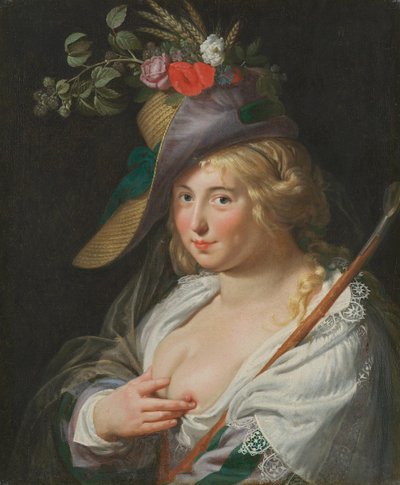  作： Paulus Moreelse