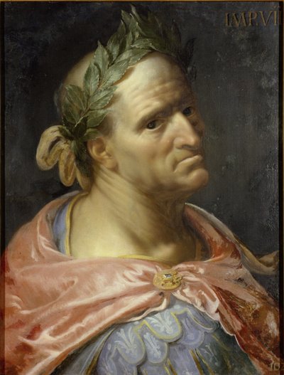 ガルバ 作： Paulus Moreelse