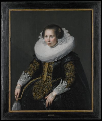  作： Paulus Moreelse