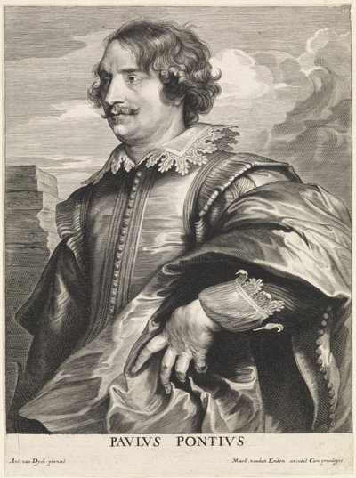  作： Paulus Pontius